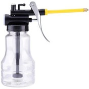 Resim Motor Yağdalık 350ml Şeffaf, Motosiklet Yağdanlık Bakım 