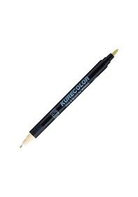Resim Supertrend Kurecolor Fine & Brush For Manga Marker Çizim Kalemi 423 Vanilla 