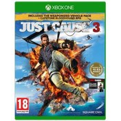 Resim Square Enix Xbox One Just Cause 3 Capstone Bloodhound Rpg Pack 