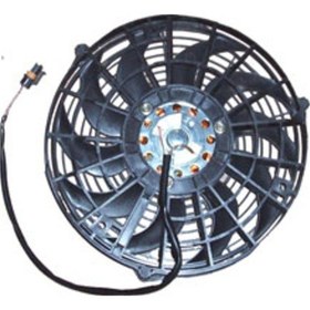 Resim Opel Astra F Sd/hb 95/98 Klima Fanı Motorlu Korumalı Tip 10kanat 