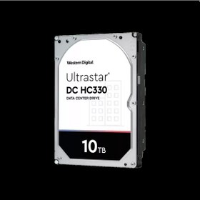 Resim Wd Ultrastar, Wus721010ale6l4, 3.5", 10tb, 256mb, 7200 Rpm, 7/24 Enterprise, Data Center-güvenlik-na 