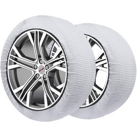 Resim Sitingo Oto Lastik Kar Çorabı Lux Series - XLarge 