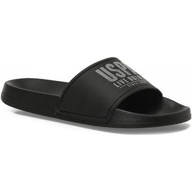 Resim U.S. Polo Assn. Gusty 6fx Siyah Erkek Terlik Siyah 