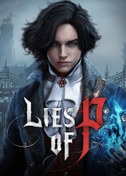 Resim neowiz games Lies of P (PC Oyun) Steam Key 