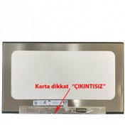 Resim 14.0 Kenarsız Dar Kasa FullHD Laptop Ekranı N140HCG-GE1 Rev. B1, N140HCA-E5B 