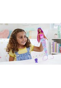 Resim Barbie™ Dreamtopia Bebek ve Aksesuarlar HLC28 