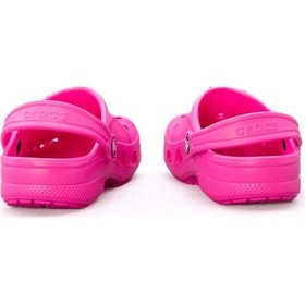 Resim Crocs Baya Clog K Kız Çocuk Sandalet Electric Pink 