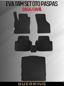 Resim Renault-austral- 2022-2025 İçin Eva Ful Paspas Takımı Metal Topukluk Hariç 