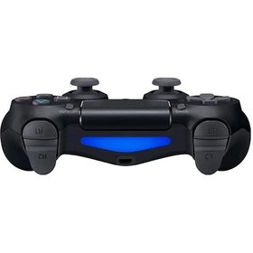 Resim Ps4-ps5 Kol Wireless Bt Kablosuz Oyun Kolu Ps4 Joystick Tablet Telefon Pc Uyumlu Titresimli Oyun Kol- 5775 