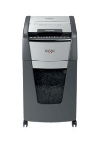 Resim Rexel Optimum AutoFeed + 300 M Otomatik Mikro Kesim Evrak İmha Makinesi 