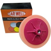 Resim Carwell Pasta Cila Süngeri 150Mm M14 