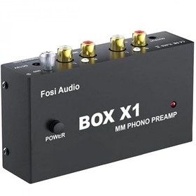 Resim Fosi Audio Box X1 