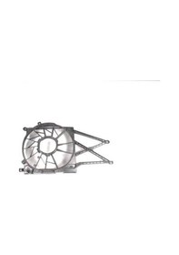 Resim Opel Astra G 1.6 Z16xe Radyatör Fan Davlumbazı Wısco Marka 