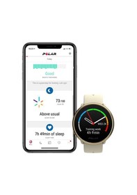 Resim Polar Ignite 2 Akıllı Özelliklerle Donatılmış Gps' Li Fitness Saa (521219875) 