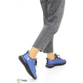 Resim Mammamia Kadın Hakiki Deri Günlük Bağcıklı Ortopedik Spor Tarz Mevsimlik Ayakkabı M25/KA3585 
