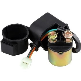 Resim Hightower Gy6 Marş Rölesi 1 Adet 50cc 110cc 125cc 150cc 200cc 250cc Atv Quad Scooter 