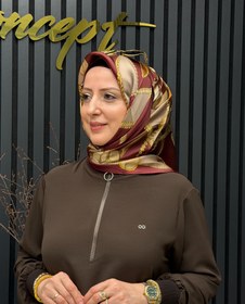 Resim Armine sura eşarp 2026 ilkbahar yaz sezonu kod: 9506D85 