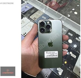 Resim Apple iPhone 13 Pro İkinci El TR | 256 GB | Yeşil 