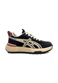 Resim Guja 25k501-2 Erkek Bağcıklı Kalın Taban Sneaker Ayakkabı Siyah 