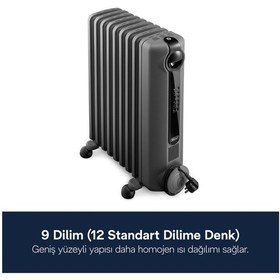 Resim Delonghı Radıa S Comf Radyator Trrs0920e 