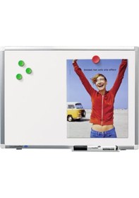 Resim Üniversal Beyaz Yazı Tahtası 45X60 Lm 102235 