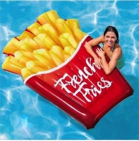 Resim Intex 58775 Patates Kızartması Yatak 6 