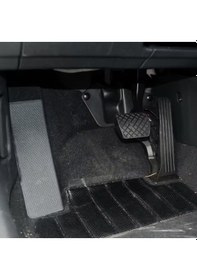 Resim Jetta Mk6 Otomatik Pedal Seti Aksesuar 2012-2017 