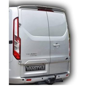 Resim Ford Custom Çift Kapı Uyumlu Yedek Parça Spoiler Boyalı 