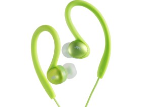 Resim Jvc HAE-BX5GNK Kulak İçi Spor Tipi Yeşil Renk Kulaklık 