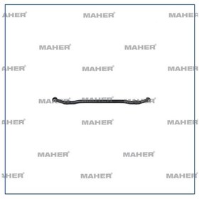 Resim Orta Rot Hılux 82-05 Ln-85 45450-39165 