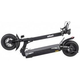 Resim Goldmaster Gosmart Xr200 500w Çift Amortisörlü Elektrikli Scooter Siyah 