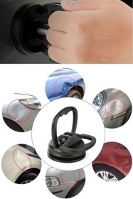 Resim CARNIVAL LAND Araç Göçük Giderici Mini Vantuz Pratik Göçük Giderme Aparatı Vantuzlu Cam Ayna Tutucu 1 Adet 