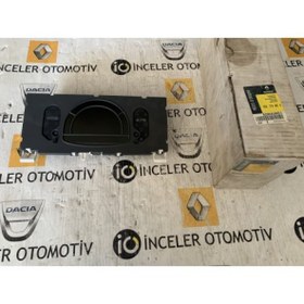 Resim 8200418023 Modus Komple Gösterge Kilometre Saati Mais 