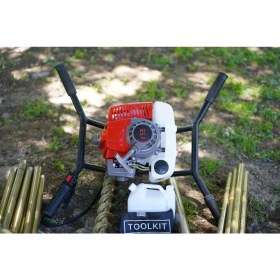 Resim FTS 68 BENZİNLİ KAROT MAKİNESİ 