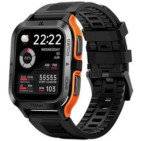Resim Kospet Tank M2 Akıllı Saat (Distribütör Garantili) 