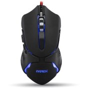 Resim SGM-X8 Usb Siyah Kablolu Gaming Mouse Everest