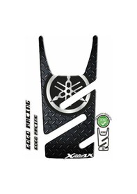 Resim Yamaha Xmax 2014 - 2017 Uyumlu Tank Pad 002 Çok Renkli 