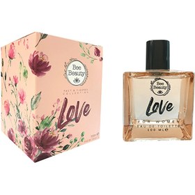 Resim Bee Beauty Love EDT Kadın Parfüm 100 ml 