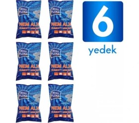 Resim Miss Flora Nem Alıcı Rutubet Önleyi̇ci̇ Mi̇ss Flora 6'lı Yedek Tablet 450 g 