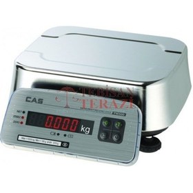 Resim Fw-500E 15 KG x 2 - 5 Gr Paslanmaz Terazi 