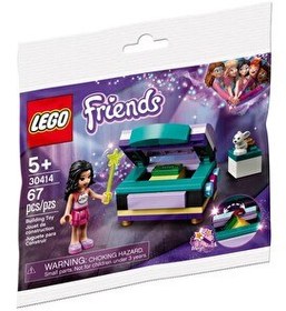 Resim LEGO Friends Emma's Magical Box 30414 