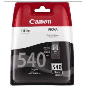 Resim Canon Pg 540 Siyah Kartuş Mx 435 