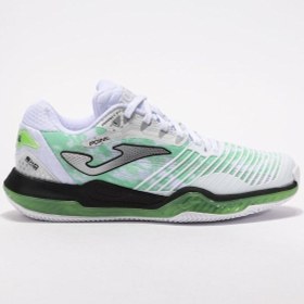 Resim Joma Point Erkek 2501 Beyaz Tenis Ayakkabısı Beyaz 