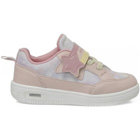 Resim Kinetix Enfance P 6fx Pembe Kız Çocuk Sneaker 000000000102066825 Pembe-sarı 