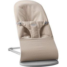 Resim Babybjörn Bliss Ana Kucağı Woven Melange / Light Beige 
