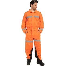 Resim Blade 2.0 - Alev Almaz, Antistatik Arama Kurtarma Iş Tulumu 