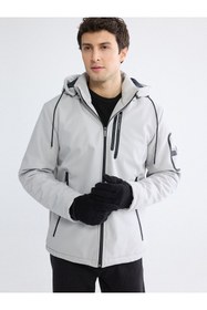 Resim LC Waikiki Timeless Clothing & Zamansız Seçimler Bilekleri Lastikli Erkek Eldiven 