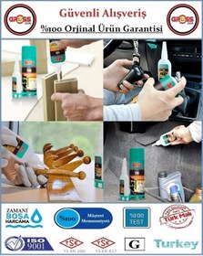 Resim Akfix 705 Profesyonel Hızlı Yapıştırıcı - 200ml 