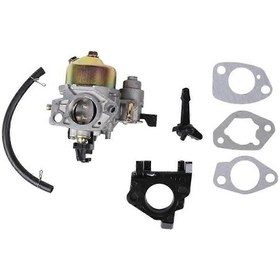 Resim Karbüratör Uyumlu Gx390 Gx340 Motor 11hp 13hp Motor 16100-ze3-v01 Su Pompaları Wt40xk1 Wt40xk2 Wt40xk A1035 