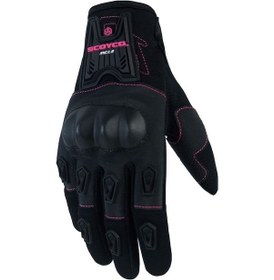 Resim Scoyco Mc12w Yazlık Korumalı Motosiklet Eldiveni 